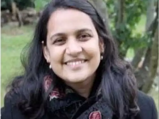 Sindhu Rajan PhD, 
                            Health & Wellness, Diabetes 
                            Expert at Paket „Diabetes Care and Beyond“.