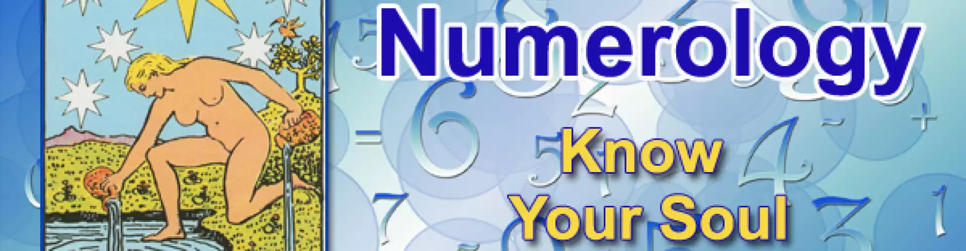 Tarot Numerology for Your Soul - Online Class by Cindy Griffith