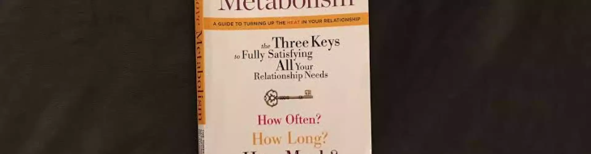 Intro to Love Metabolism- A Guide to Turning Up the Heat in Your Relationship - Online Class by Ray Anderson and Gina Guddat