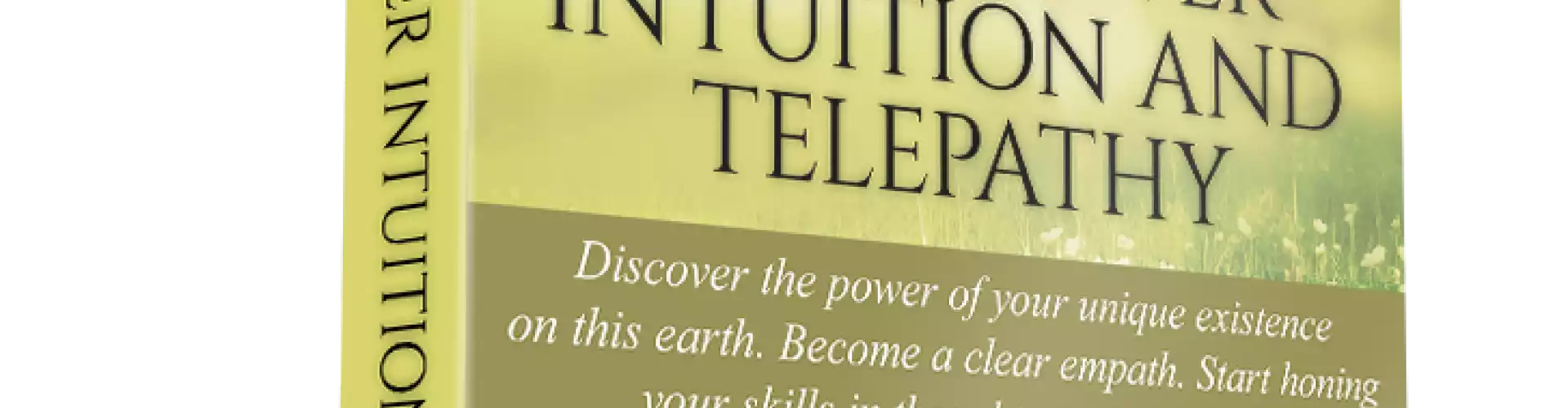 Awaken Your Power Intuition and Telepathy. Intro - Online Class by Marianne Steele