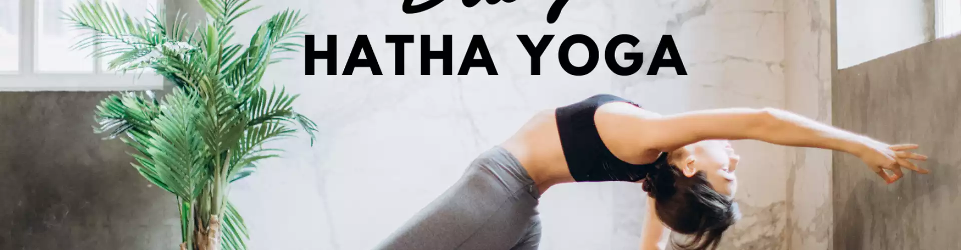 Daily Hatha Yoga