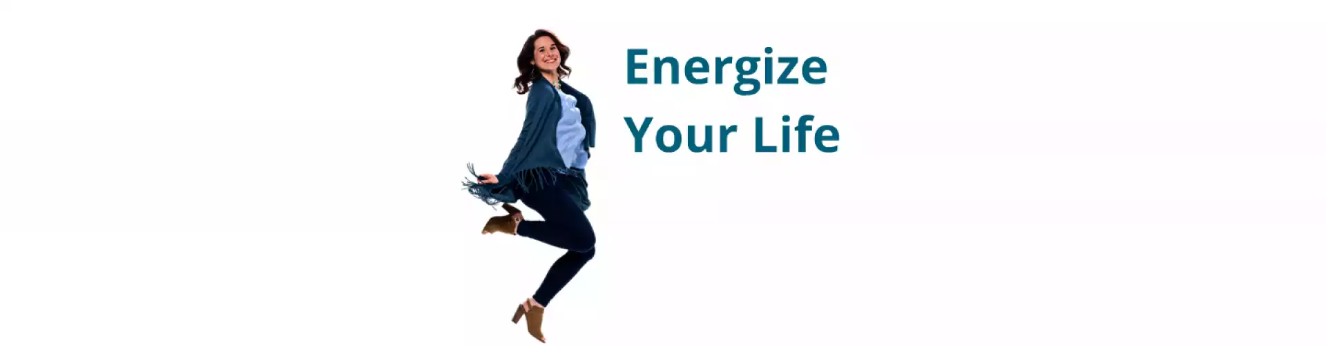 Energize Your Life: The Three Keys to Unlock Unlimited Energy