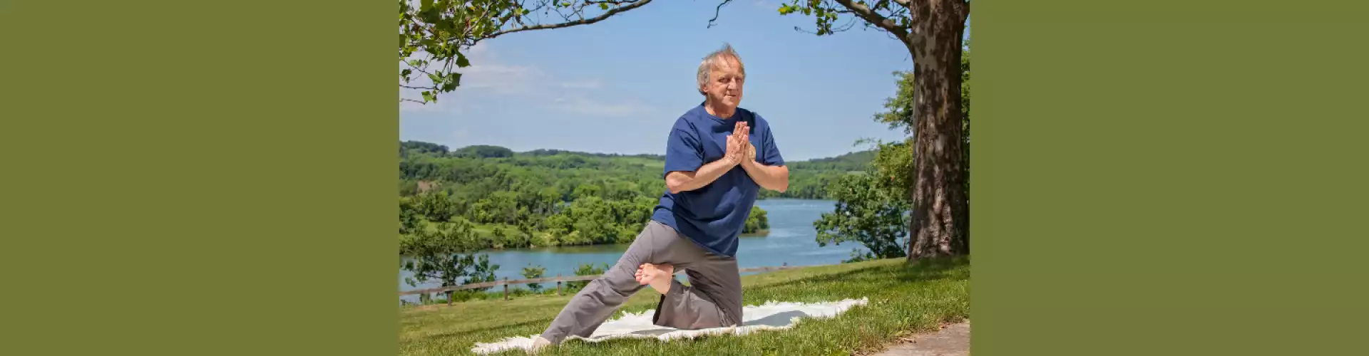 Treinamento de astronautas para prevenção de Alzheimer e Kirtan Kriya - Online Class by Doug Hayward