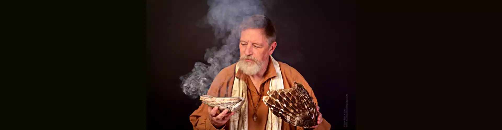 Shamanism 101 Moment - La méditation de la prière de la sérénité - Online Class by Dwight Harriman