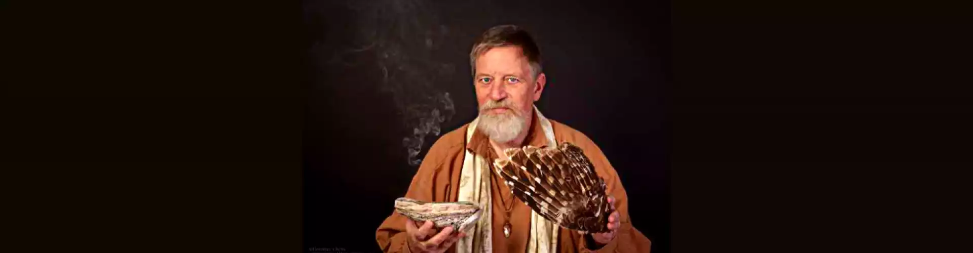 Shamanism 101- Meet Your Dragon - Online Class by Dwight Harriman