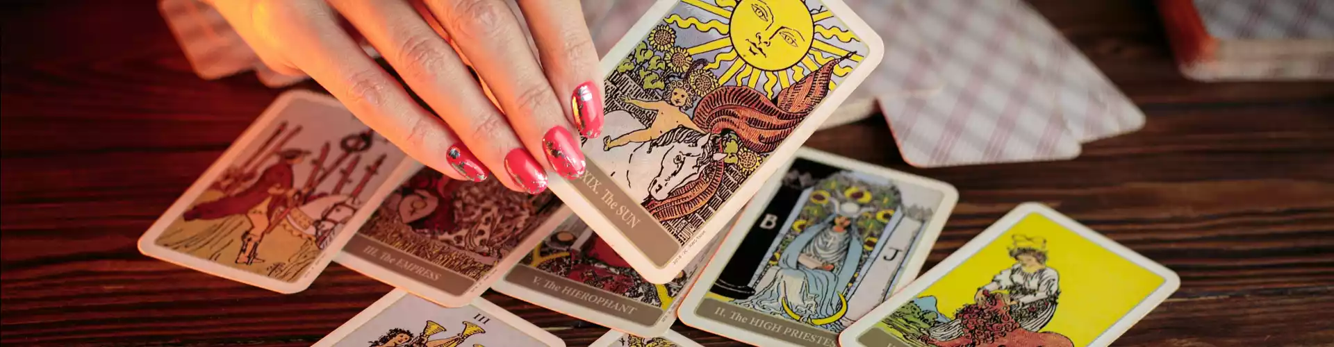 Wednesday Night Tarot