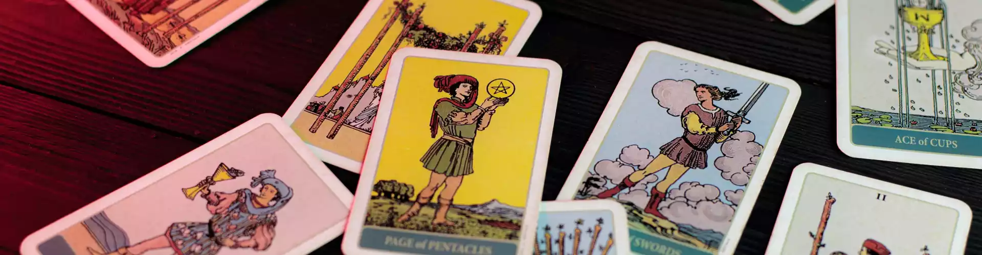 Intuitive Tarot Card Reading for All Levels