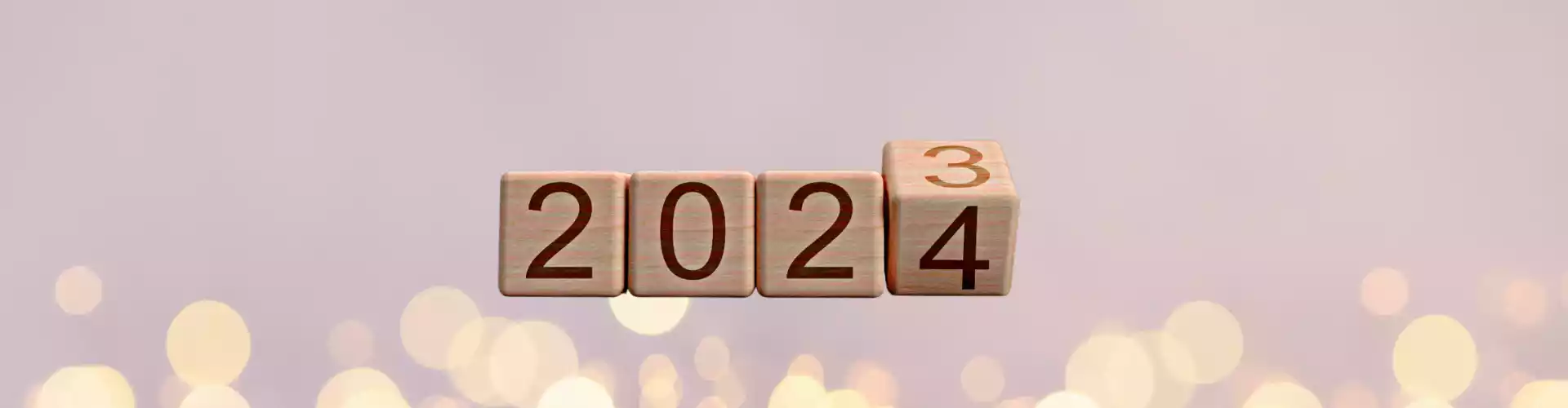 Hãy buông bỏ năng lượng năm 2023 và ý định thiết lập cho năm 2024!