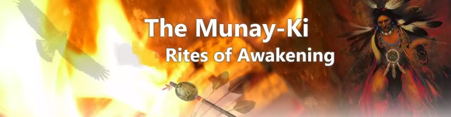 10 Rites du Munay Ki