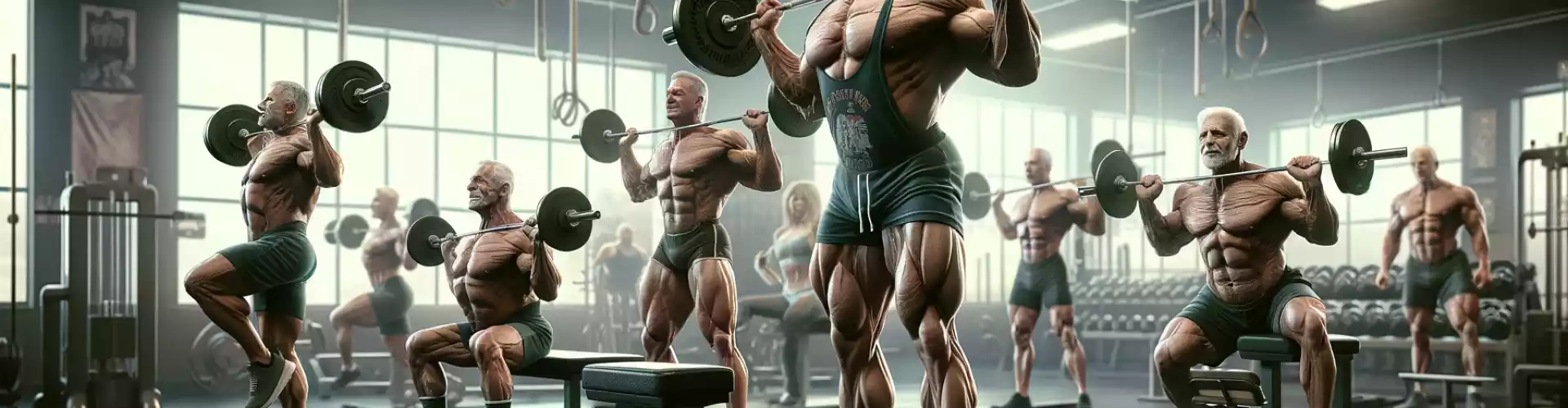 Huấn luyện theo phong cách Dorian Yates đã được sửa đổi: Hiệu quả cho người tập trên 50 tuổi - Online Class by Dave Palumbo