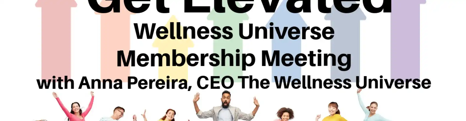 Поднимитесь на новый уровень вместе с The Wellness Universe - Online Class by The Wellness Universe