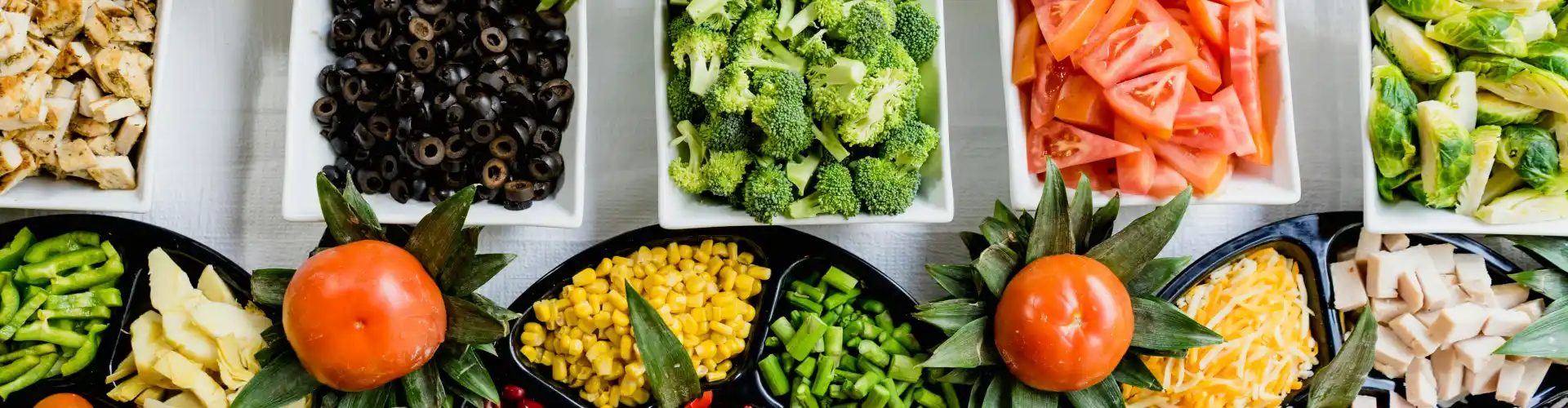 准备餐食的技巧和窍门