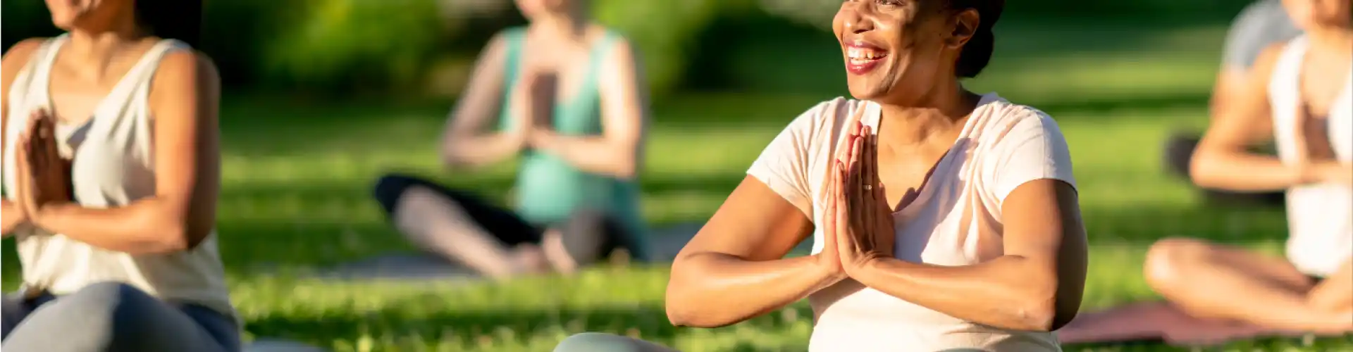 Yoga Penyembuhan Restoratif - Sesi Musim Panas (Blok 5 Kelas)