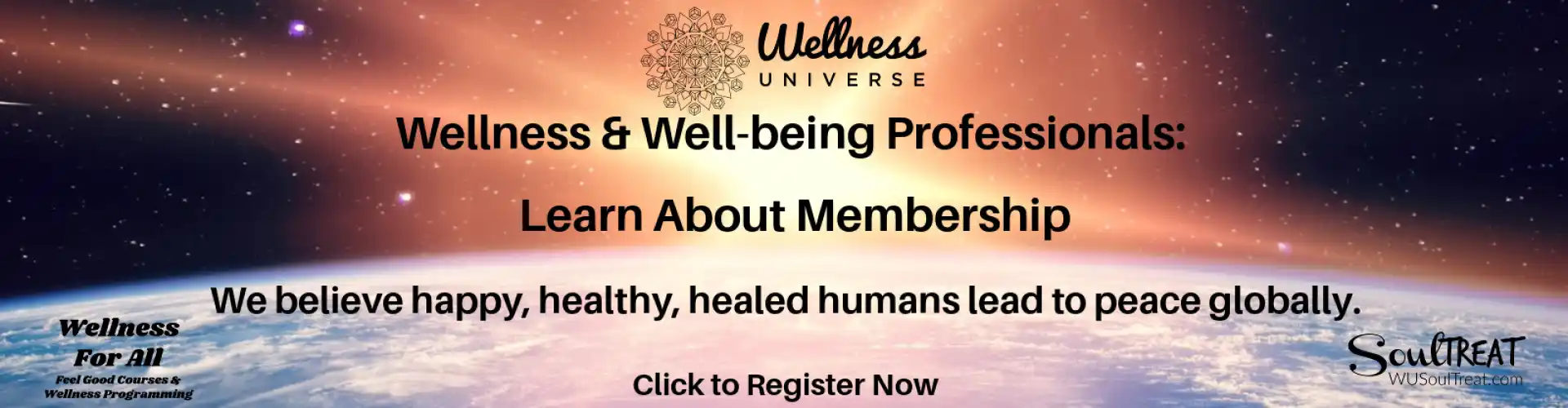 مقدمة عن عضوية Wellness Universe - Online Class by The Wellness Universe