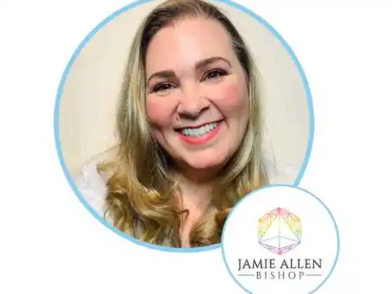 Jamie Allen Bishop, 
                            Health & Wellness, Personal Development & Coaching, Love and Relationships, Love and Relationships, Personal Development & Coaching, Career Development, Career Development, Career Development 
                            Expert at Fit & Free in 2023 Symposium