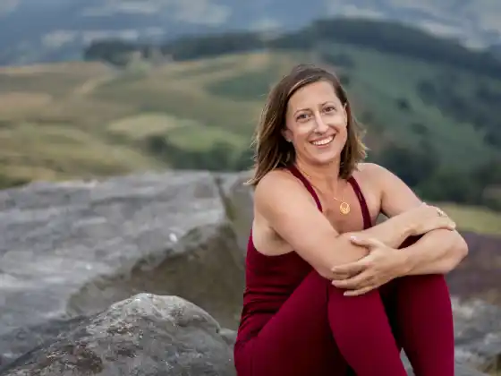 Sarah Evans , 
                            Yoga, Health & Wellness, Spirituality, Health & Wellness, Spirituality, Health & Wellness, Yoga, Spirituality, Spirituality, Health & Wellness 
                            Expert at Spring Into Soul: Ein Symposium für Geist, Körper und Seele