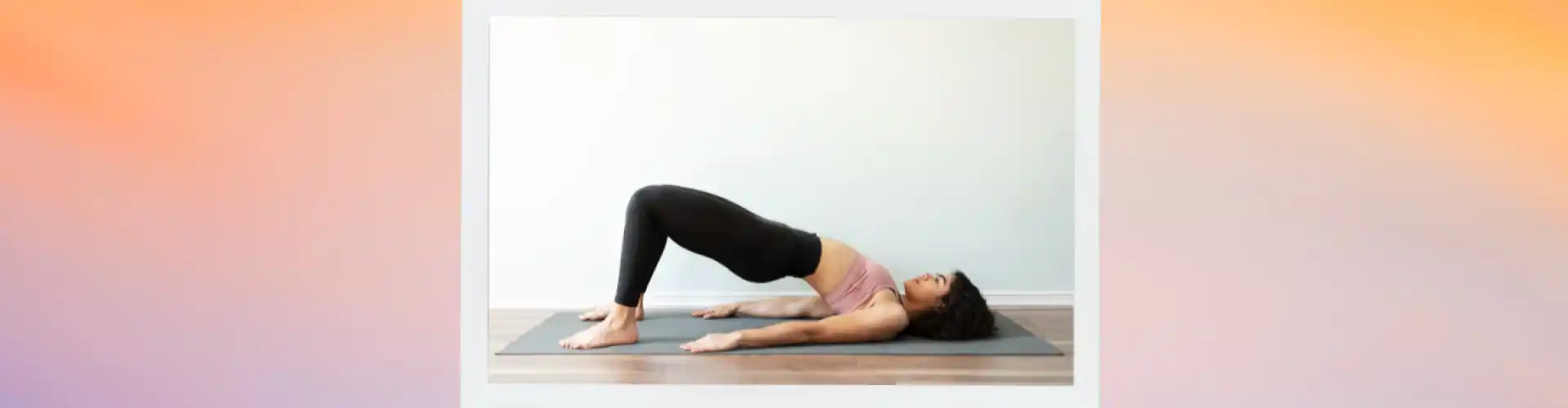 Yoga Kesihatan Pelvis - Online Class by Just Plain  Yoga